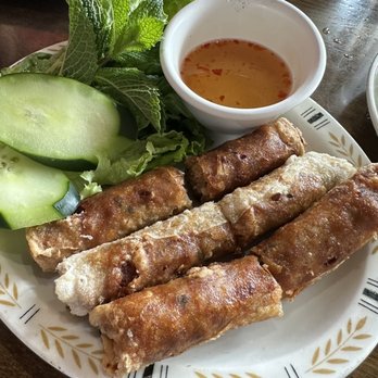 Perilla - Imperial Rolls 6 Pcs - Vietnamese Near Me - San Francisco, California Perilla - Imperial Rolls 6 Pcs - Vietnamese Near Me - San Francisco, California