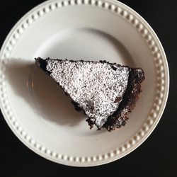 Jenny Lynn Pie - Brownie Pie (GF)