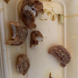 Wendy's - DROPPLING NUGGETZ