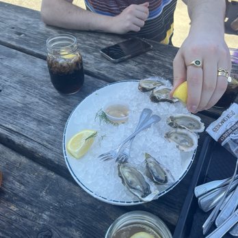 Fish - Fresh Oysters - Seafood Near Me - Sausalito, California