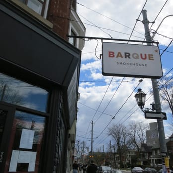 Barque Smokehouse - Barbeque Near Me - Toronto, Ontario