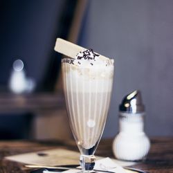 Chocolaterie Beluga - Eiscafe mal anders, mit Walnusseis. Schmackhaft.
