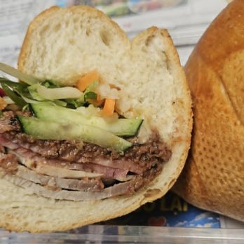 King Banh Mi - Sandwiches Near Me - Westminster, California