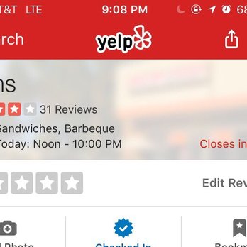 Slims - Closed at 9, change your business hours buddy... - Barbeque Near Me - Port Orange, Florida Slims - Closed at 9, change your business hours buddy... - Barbeque Near Me - Port Orange, Florida