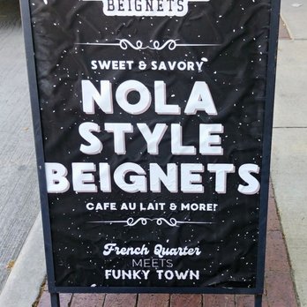Dusty Biscuit Beignets - Coffee & Tea Near Me - Fort Worth, Texas