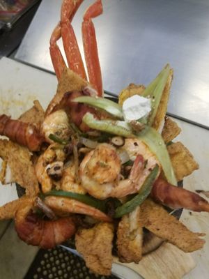 Mr Peralta Mariscos by null