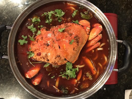 Basil Thai--Hot Pot &Thai by null