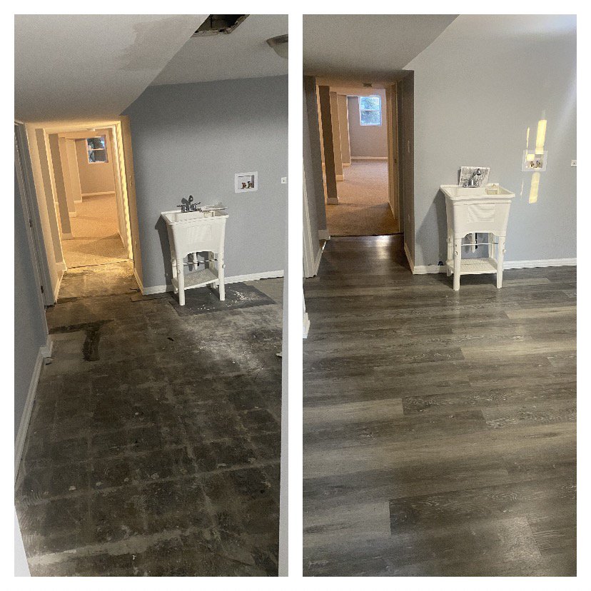 Slide of White's Maintenance and Remodeling