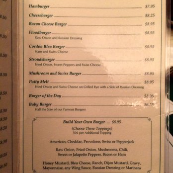 Flood's - Bars Near Me - Stroudsburg, Pennsylvania