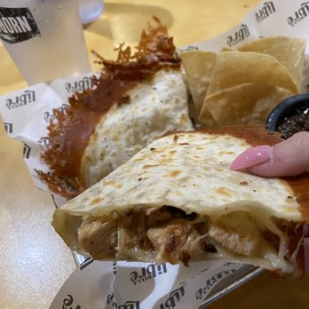 Dilla Libre Dos - Chicken Dilla - Mexican Near Me - Scottsdale, Arizona