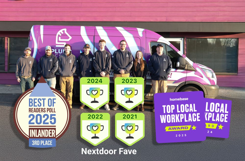 Slide of Plumb Zebra