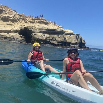 La Jolla Kayak - Tours Near Me - La Jolla, California La Jolla Kayak - Tours Near Me - La Jolla, California