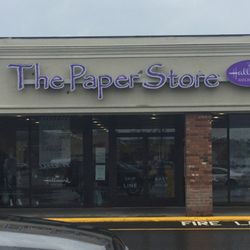 The Paper Store