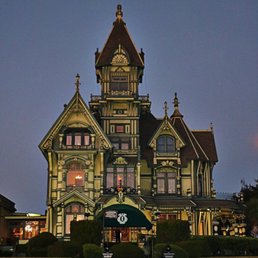 THE CARSON MANSION AMERICA'S FINEST 〜 Most Grand Victorian Home in America Carson Mansion : r