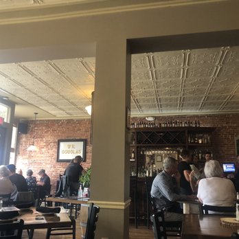 Brazill's On Main - Bar and seating - American Near Me - Westfield, New York