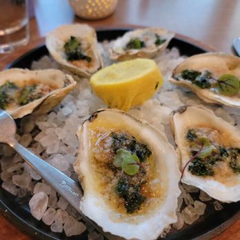 Primo - Oysters Oreganato - Italian Near Me - Orlando, Florida
