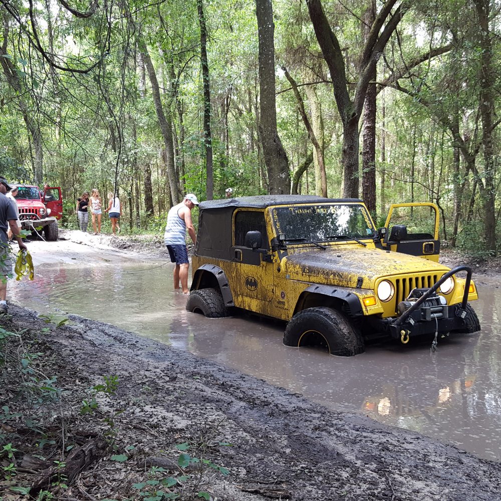 Croom - July '16, rainy and muddy. - Campgrounds Near Me - Brooksville, Florida Croom - July '16, rainy and muddy. - Campgrounds Near Me - Brooksville, Florida