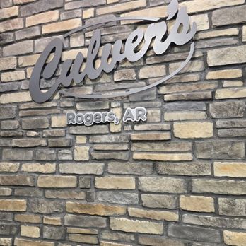 Culver's - Ice Cream & Frozen Yogurt Near Me - Rogers, Arkansas