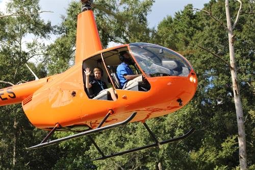 Heli Co. New Orleans by null