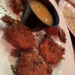 Coconut Shrimp