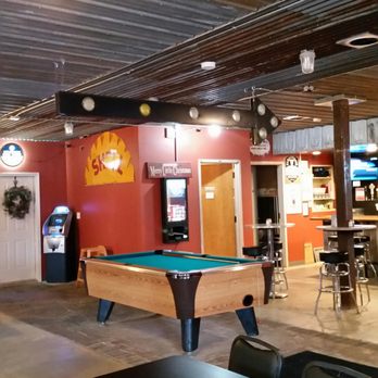 Barking Dog Saloon - Pool table and juke box - Pubs Near Me - Potsdam, New York