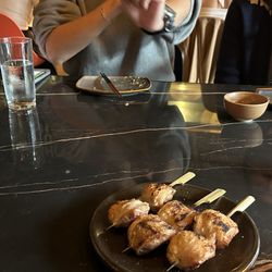 Chicken "oysters"
