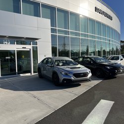Dan Perkins Subaru