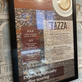La Tazza Specialty Coffee - Coffee & Tea Near Me - Houston, Texas La Tazza Specialty Coffee - Coffee & Tea Near Me - Houston, Texas