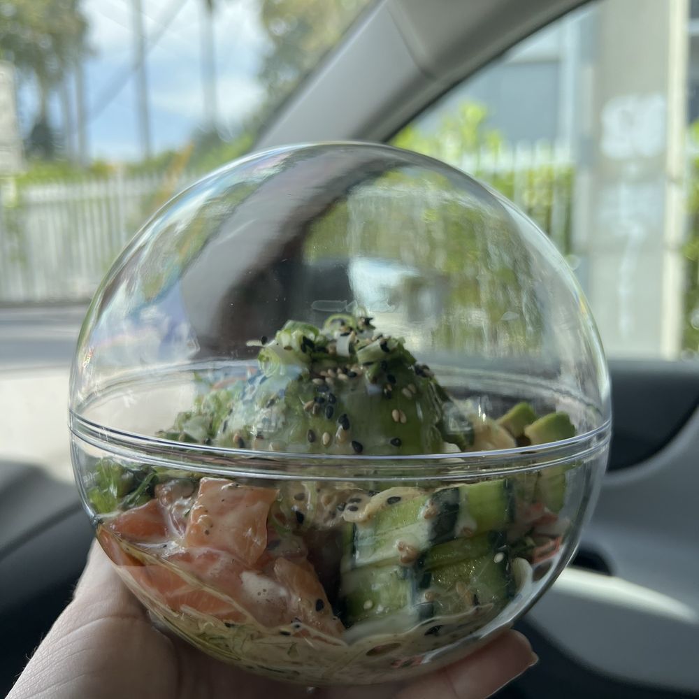 Pokè Bowl Pokè Bowl