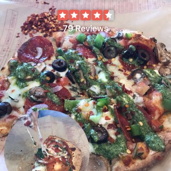 MOD Pizza - Fast Food Near Me - Houston, Texas