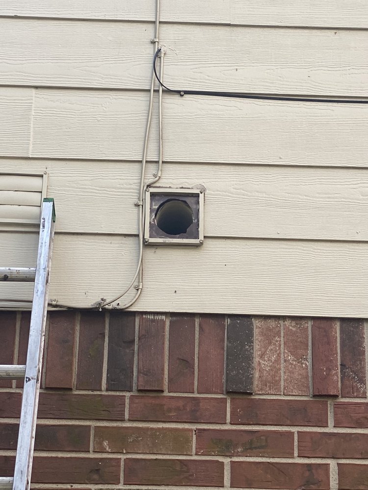 AARON’S DRYER VENT CLEANING Updated October 2024 26 Photos & 55