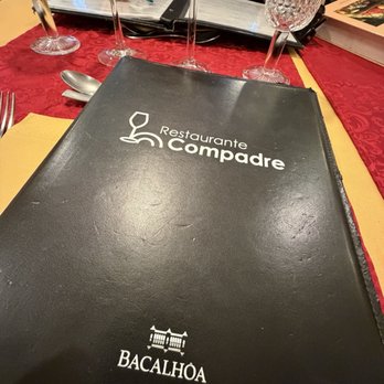Restaurante Campo Alegre/Compadre - Mediterranean Near Me - Porto, 13