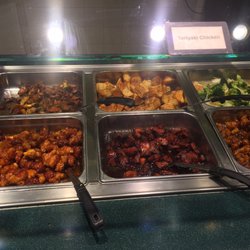 Garden & Grill - Buffet