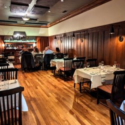 Taste - Back dining area