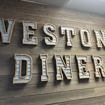 Weston Diner - Name of the restaurant - Diners Near Me - Davie, Florida