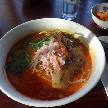 Ramen Parlor - spicy crab ramen - Ramen Near Me - San Mateo, California Ramen Parlor - spicy crab ramen - Ramen Near Me - San Mateo, California
