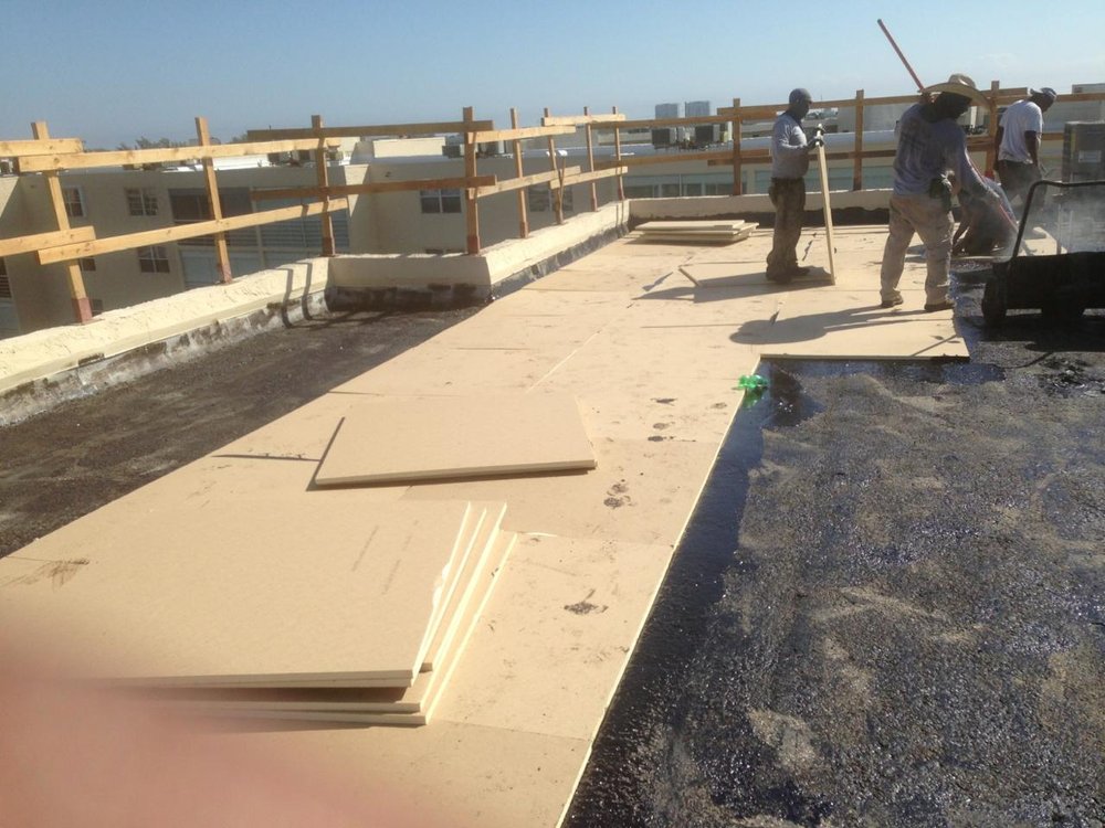 Slide of ABC Roofing