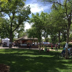 Territory Days - By the park