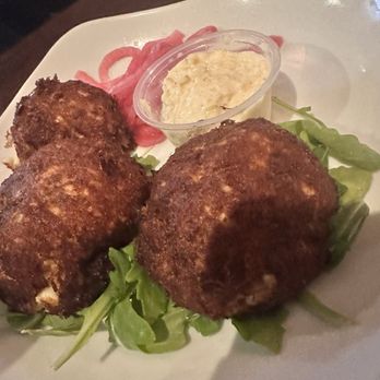 Repeal Bourbons and Burgers - crab balls - Burgers Near Me - Virginia Beach, Virginia Repeal Bourbons and Burgers - crab balls - Burgers Near Me - Virginia Beach, Virginia