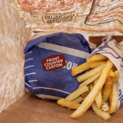 Jack in the Box - Kids meal