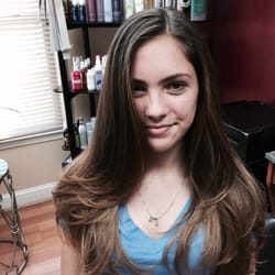 Faina Hair Salon - Hair color , Free Lights Ombré