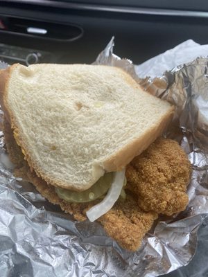 Ed's Fish House - North Nashville Location by null