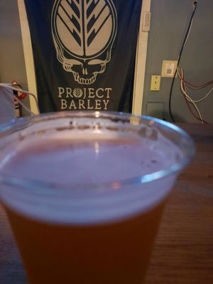 Project Barley Taps and Grill by null