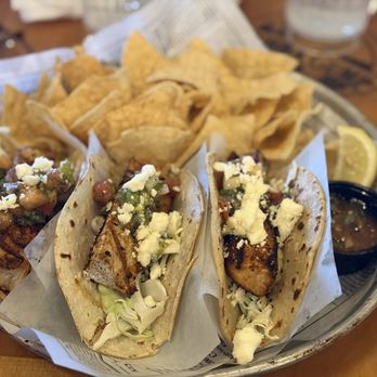 Golden Nugget Laughlin Hotel & Casino - Mahi tacos - Hotels Near Me - Laughlin, Nevada
