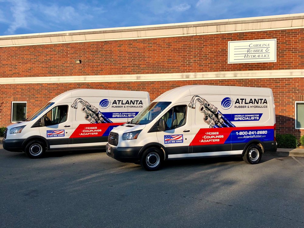 CAROLINA RUBBER & HYDRAULICS 608 Union West Blvd, Matthews, North