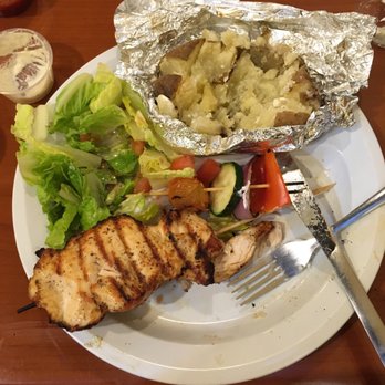 Chicken Maison - Chicken kabob - Mediterranean Near Me - Gardena, California Chicken Maison - Chicken kabob - Mediterranean Near Me - Gardena, California