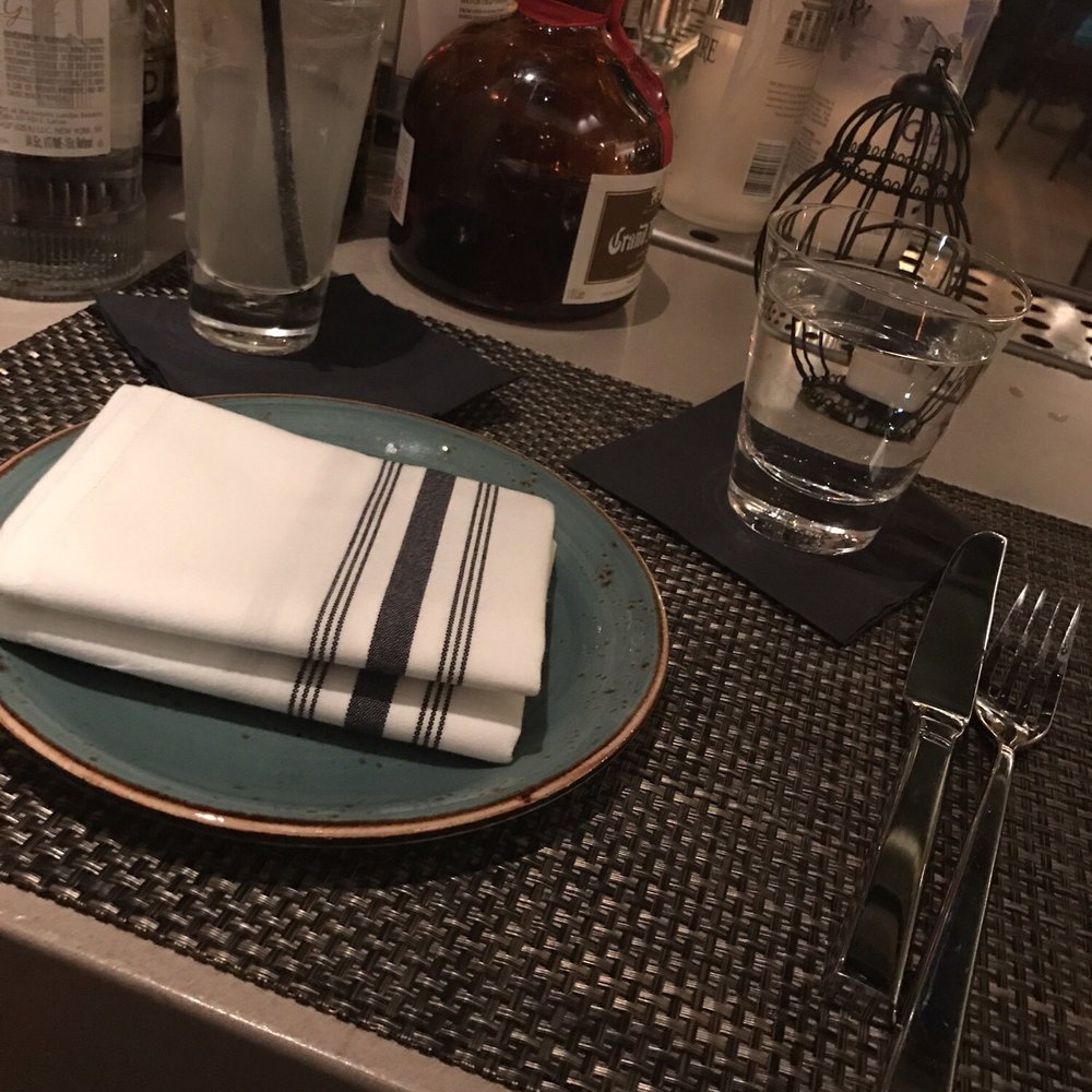 Vasili's Kitchen - Sitting at the bar very nice - Mediterranean Near Me - Gaithersburg, Maryland Vasili's Kitchen - Sitting at the bar very nice - Mediterranean Near Me - Gaithersburg, Maryland