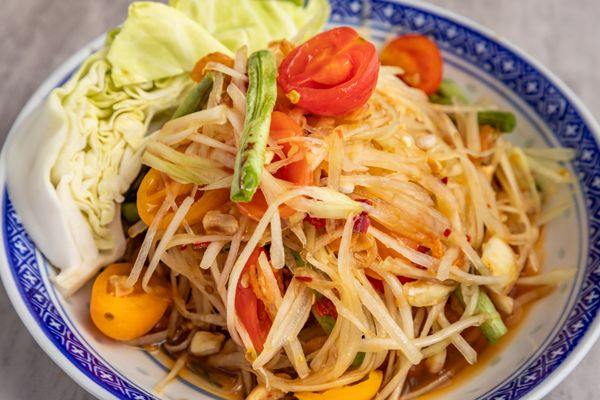 Tuk Tuk Thai -- Thai Restaurant & Catering in Sawtelle, Los Angeles by null