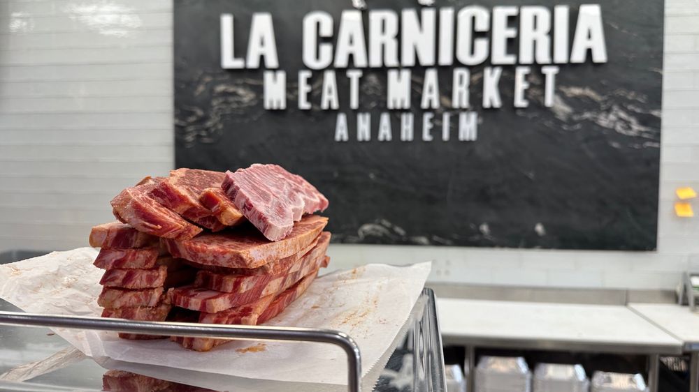 La carniceria meat market near me