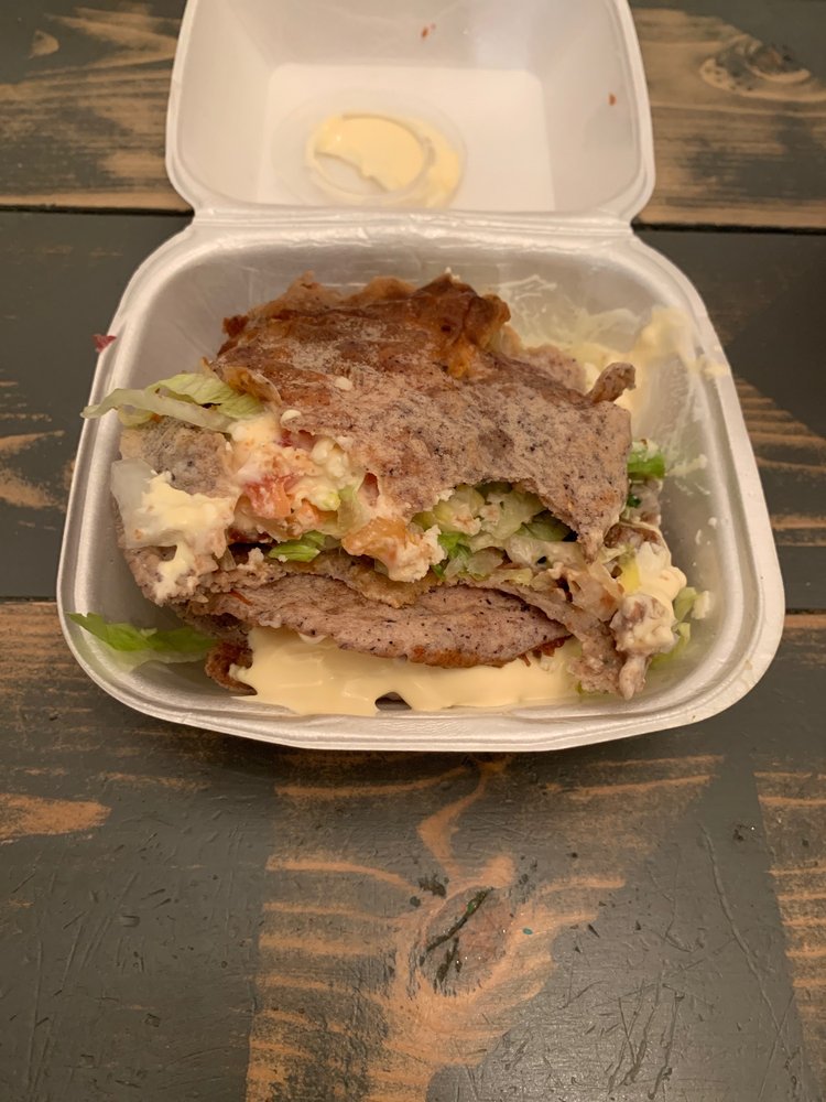 La Frontera — Mexican restaurant in Denham Springs
